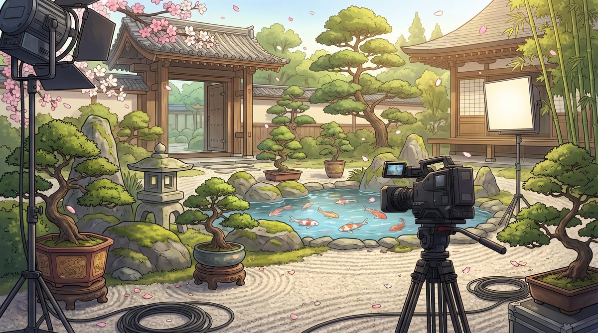 高清3D动漫植物视频教程